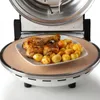 Ariete 0918/00, 1 pizza(e), Biały, 32 cm, 400 °C, 1200 W, Podgląd zdjęcia produktu 10