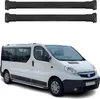 Bagażnik dachowy do Opel Vivaro 2001-2014 Bagażnik na Podgląd zdjęcia produktu 13