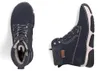 Rieker  Damenschuhe Winterstiefel Blau Freizeit Produktbild-Vorschau 37