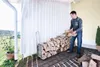 wolfcraft Feuerholz-Stapelhilfe 5122000 Produktbild-Vorschau 16