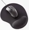 Jumada's - Mauspad - Memory Foam - Handgelenkstütze - Rot! Produktbild-Vorschau 2
