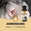 Canifee Ohrmilbenöl für Hunde und Katzen in der 60ml Produktbild-Vorschau 7