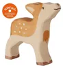 HOLZTIGER cerbiatto in legno Anteprima dell’immagine prodotto 4