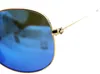 Ray Ban Damen-Sonnenbrille im Cockpit-Pilotenstil Produktbild-Vorschau 11