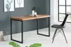 Büroschreibtisch ELEMENTS 120cm Sheeshamholz Produktbild-Vorschau 3