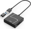 Lettore di schede USB, USB-A, adattatore USB-C, USB 3.2 Gen Anteprima dell’immagine prodotto 7