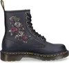 Dr Martens 1460 Decayed Flower in Schwarz für Damen – 6.5 Produktbild-Vorschau 10