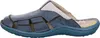 KRISBUT Komfort Sandalen Herren 343631373437 Blau 45 EU Produktbild-Vorschau 17