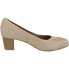 Jana Pumps, Absatz bis 45 mm in grau, Gr. 38 Produktbild-Vorschau 8