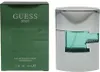 A product shot of a perfume box and bottle. Voir les images du produit