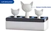 WENKO Luftbefeuchter Katzenfamilie Keramik Diffuser Produktbild-Vorschau 2