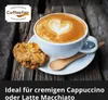 Coffeefair Cafe Creme 1kg Kaffeebohnen Barista Qualität Produktbild-Vorschau 6