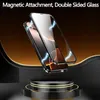 Hülle Magnet für iPhone 17 Schutzhülle Cover Glas Handy Produktbild-Vorschau 7