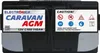 Electronicx Caravan Edition V2 AGM Batterie 110Ah 12V - Produktbild-Vorschau 4