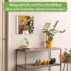 banjado Schlüsselkasten aus Metall, 30x30cm groß mit 32 Produktbild-Vorschau 5