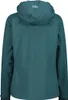 Cmp Woman Jacket Fix Hood Trek Green Trek Green 42 Produktbild-Vorschau 2