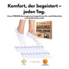 Füßlinge Damen Herren kurze Socken unsichtbare Sneaker Produktbild-Vorschau 6