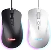 TRUST Trust GXT924W Souris YBAR+ Gaming Droite USB Type-A Voir les images du produit 12