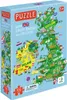 Puzzle Carte de la Grande-Bretagne et de l'Irlande du Nord Voir les images du produit 8