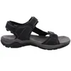 Rohde Herren Trekking Sandale Leder Klettverschluss Caluso Produktbild-Vorschau 7