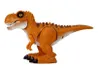 Dinosauro telecomandato R/C Bronzo Luce Sonora Anteprima dell’immagine prodotto 4