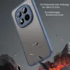Handyhülle für Xiaomi Redmi Note 15 Pro+ / Poco M8 Pro 5G Produktbild-Vorschau 5