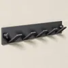 doporro Garderobenhaken Edelstahl, Kleiderhaken Wand mit 5 Produktbild-Vorschau 1
