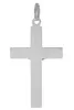 trendor 41402 Halskette mit Kruzifix Kreuz-Anhänger 925 Silber 3 Productafbeelding-voorbeeld