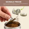 Biomatea  Hojicha Pulver 40g, Japanischer Grüntee, Produktbild-Vorschau 4
