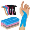 Vorgeschnittenes Kinesiologie-Knieband zur Linderung von Produktbild-Vorschau 4