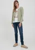 fransa FRBECARDI Damen Strickjacke Feinstrick Cardigan Produktbild-Vorschau 2