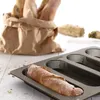 Lekue - Mini forma na bagety - perforovaná Náhľad obrázku produktu 7