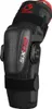 Ortesi di ginocchio EVS Axis SX02, nero/rosso, S Anteprima dell’immagine prodotto 1