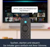 Ersatz Amazon Alexa Fernbedienung Fire TV Stick (3. Produktbild-Vorschau 6