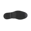 The sole of a black Timberland boot is shown from a top-down view against a white background. Podgląd zdjęcia produktu