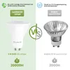 Żarówka LED LUMILED GU10 PAR16 6 W, zamiennik 50 W, 600 lm, Podgląd zdjęcia produktu 6
