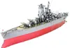 METAL EARTH Puzzle 3D navire de guerre Yamato (ICONX) Voir les images du produit 2