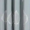 132*275cm Outdoor Wasserdicht Vorhänge mit Ösen Blätter Produktbild-Vorschau 19