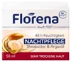 Florena 87522 Florena Sheabutter & Arganöl Gesichtscreme Productafbeelding-voorbeeld 1