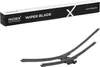 RIDEX Scheibenwischer Vorne 600mm/400mm für SEAT Ibiza IV Produktbild-Vorschau 2
