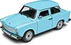 Welly Modellauto 1:24 Trabant 601 hellblau Produktbild-Vorschau 17