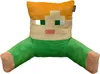 MINECRAFT - dekorační, plyšové měkké dekorační polštářky, Náhled obrázku produktu 1