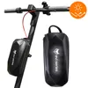 E-Scooter Tasche 2,5L wasserdicht, Lenkertasche Hardcase Produktbild-Vorschau 4