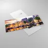 Bilder auf glas - Holland Kanal - 120x50cm - Glasbilder - Produktbild-Vorschau 2