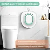 Skládací sedací vana na toaletu, bidetová vložka do Náhled obrázku produktu 7