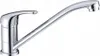 A chrome kitchen faucet is shown against a white background. Náhľad obrázku produktu