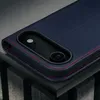 TORRO Étui en cuir pour iPhone 17 Air (recharge MagSafe) - Voir les images du produit 4
