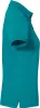 HAKRO Baumwolle Tec® Damen Poloshirt 214, smaragd, M Produktbild-Vorschau 6
