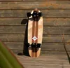 ACTA Surfskate Timber 31" – Bois Naturel - Planche de Voir les images du produit 4