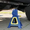 GOODYEAR Unterstellbock 3 Tonnen blau/gelb Produktbild-Vorschau 3